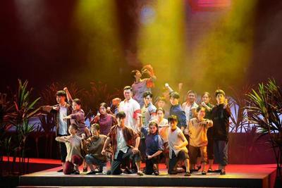 《风起蔗林》显英豪，广体上演“武”台剧 企业形象策划新篇章