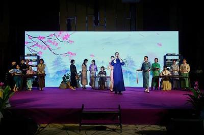 一衣带水会知音——记海峡两岸古琴音乐会的艺术交融与策划深意