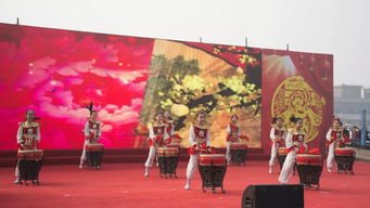 我县成功举办第二届网络春晚颁奖展演暨文旅创意设计系列颁奖活动